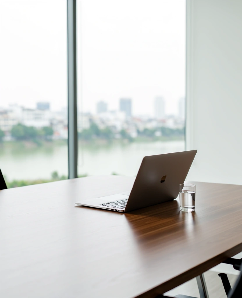 Hanoi Digital Insight workspace