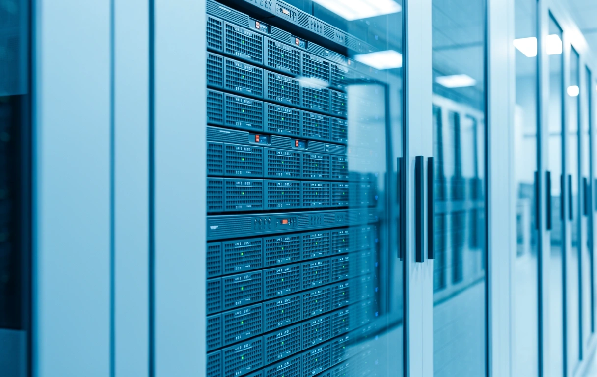 Our technical data environment in Hanoi