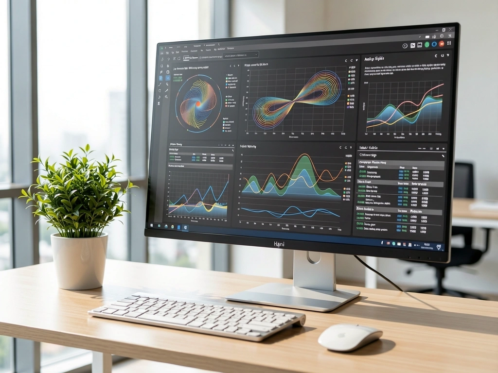 Our analytics environment in Hanoi