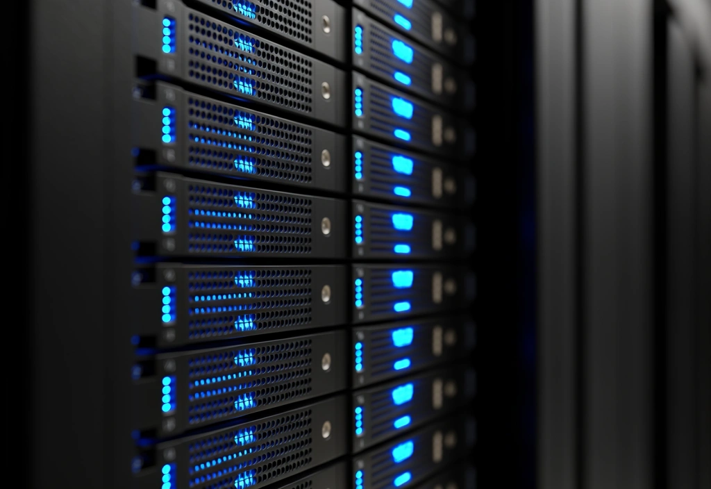 Data infrastructure setup