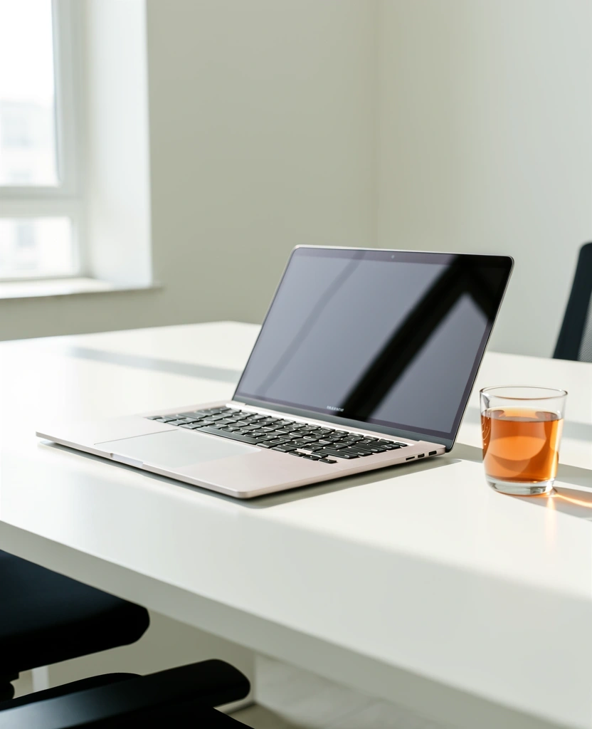 Professional analytics workspace